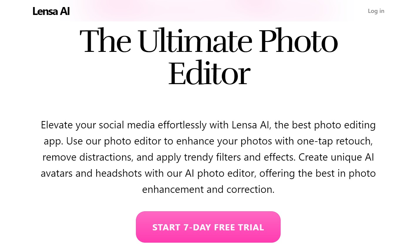 Lensa AI