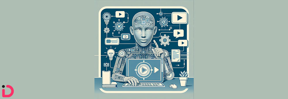 توضیحات یوتیوب با هوش مصنوعی