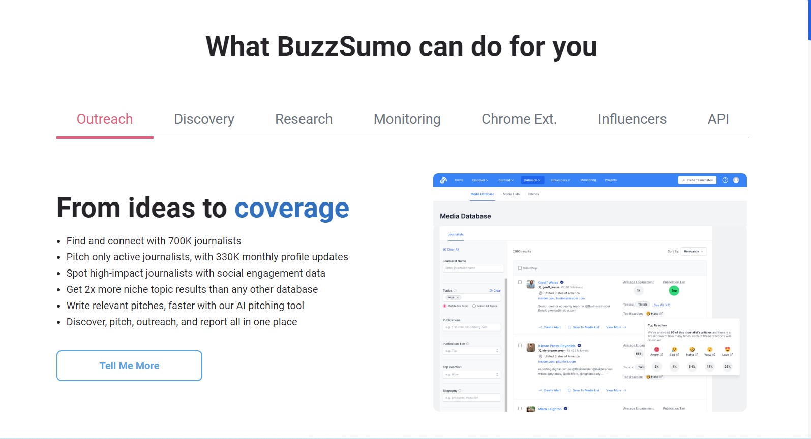 BuzzSumo