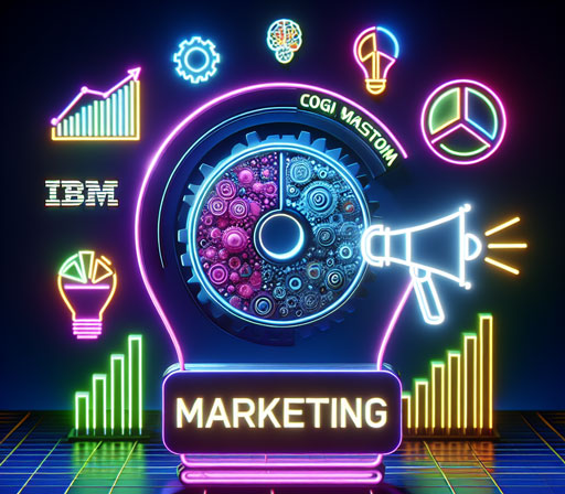 ابزار 3: IBM Watson Marketing