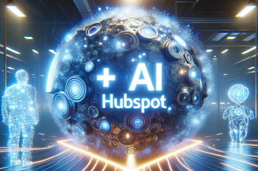 ابزار 2: HubSpot with AI
