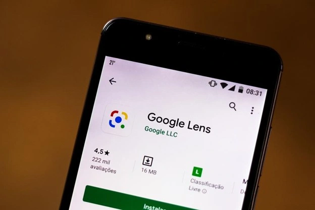 ترجمه متون تخصصی با هوش مصنوعی Google Lens
