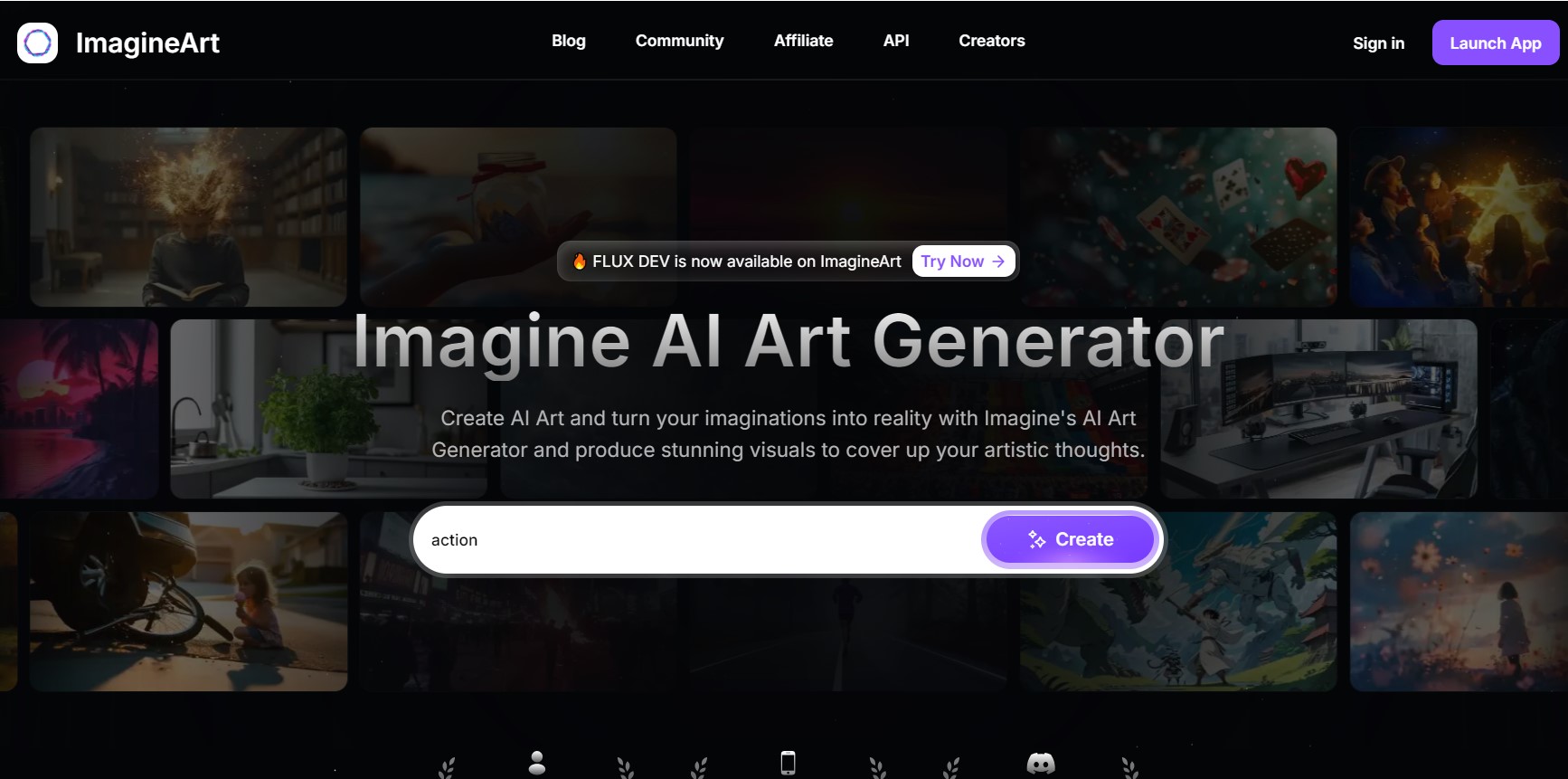 Imagine