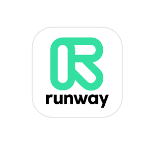runway طراحی لوگو با هوش مصنوعی