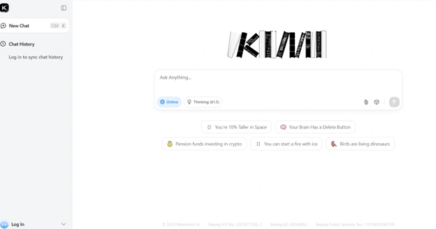 Kimi.ai