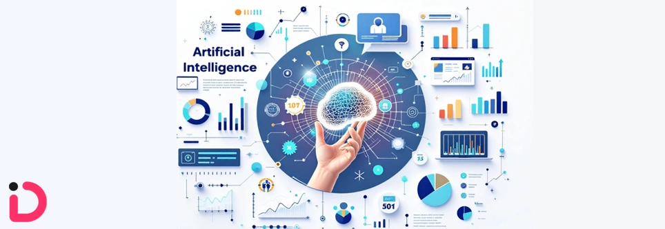 هوش مصنوعی برای تولید اینفوگرافیک