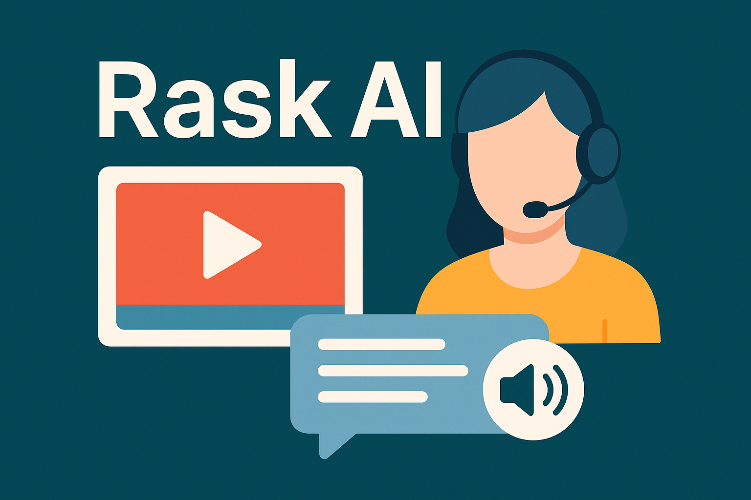 هوش مصنوعی Rask AI
