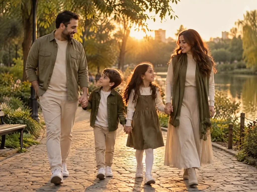 استودیوی روشن و صمیمی