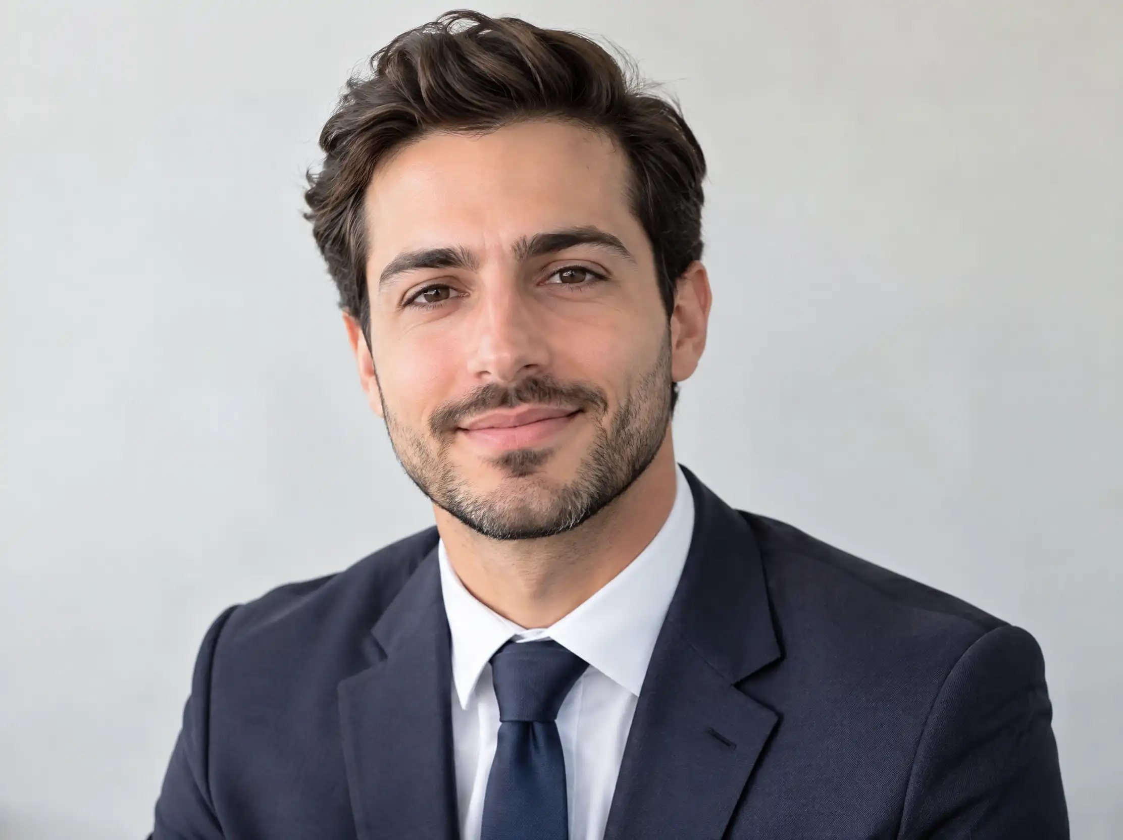 عکس واقعگرایانه برای لینکدین